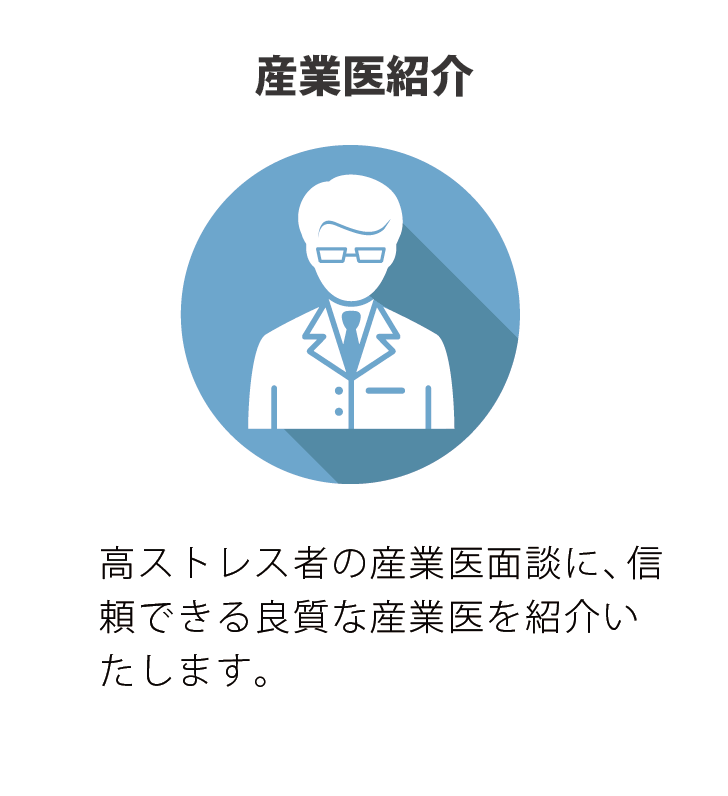 産業医紹介