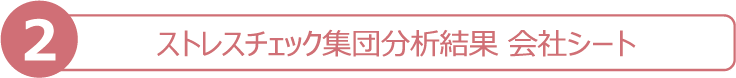 2.ドクタートラスト集団分析結果　会社シート